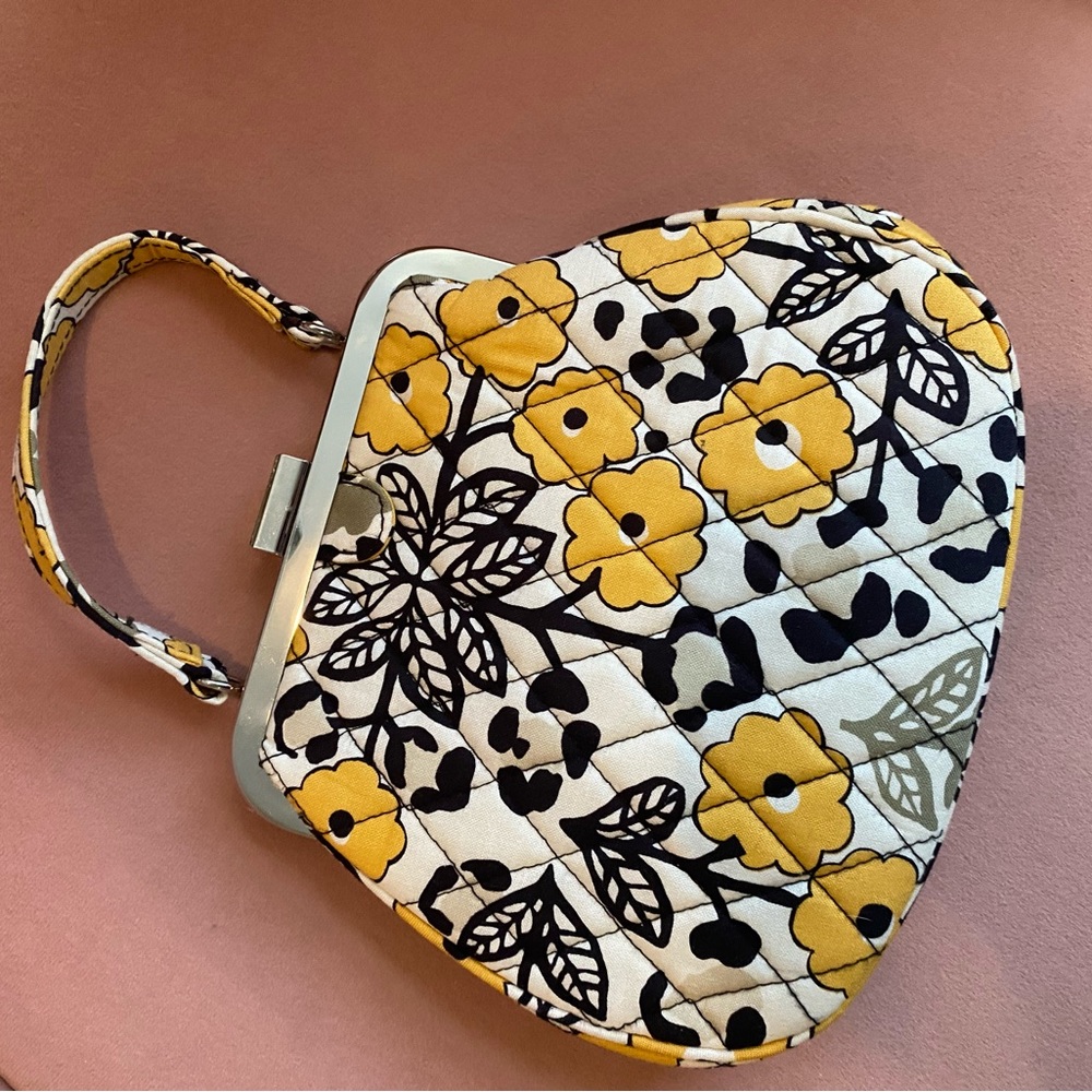 Vera Bradley Clasp Closure Granny Purse